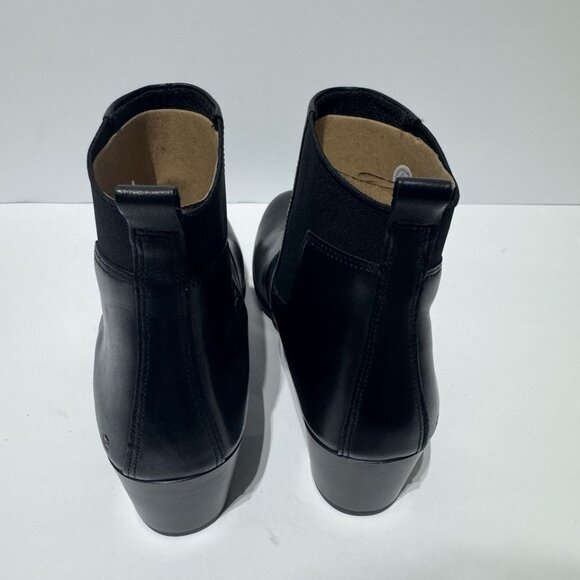 ECCO Womens Shape 35 Ankle Boots Black EU42 M US11 - Picture 4 of 6